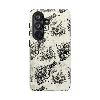 Roses + Revolvers Tough Case