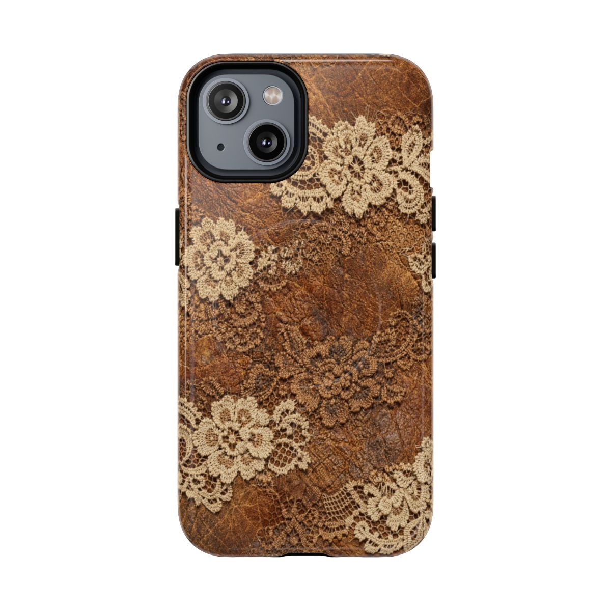 Rugged Lace Magnetic Case