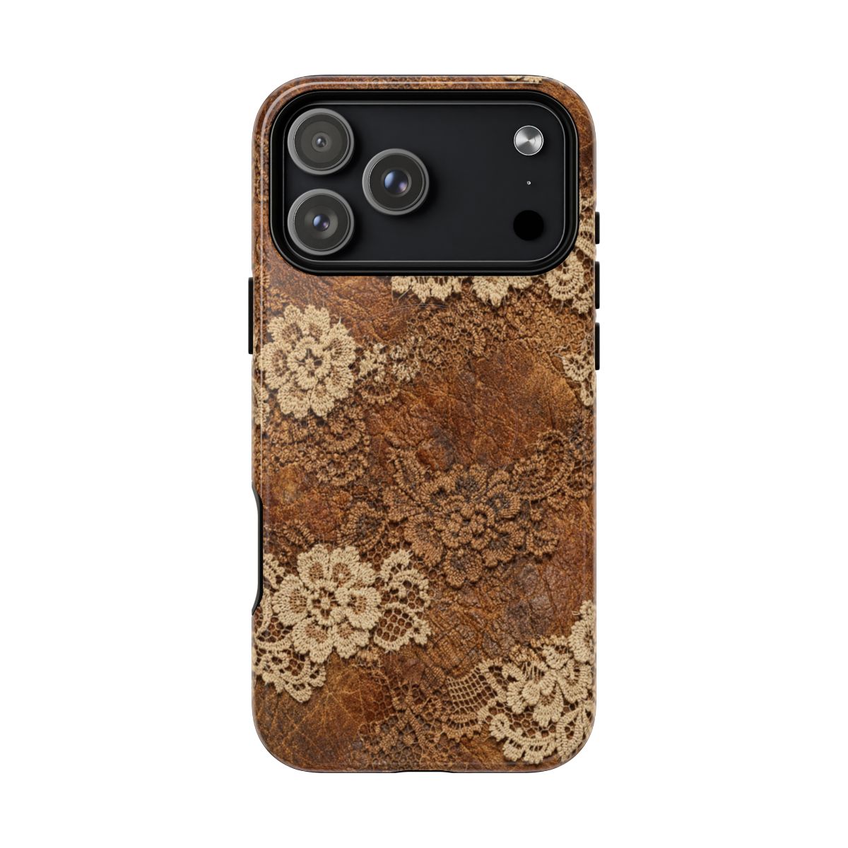Rugged Lace Magnetic Case