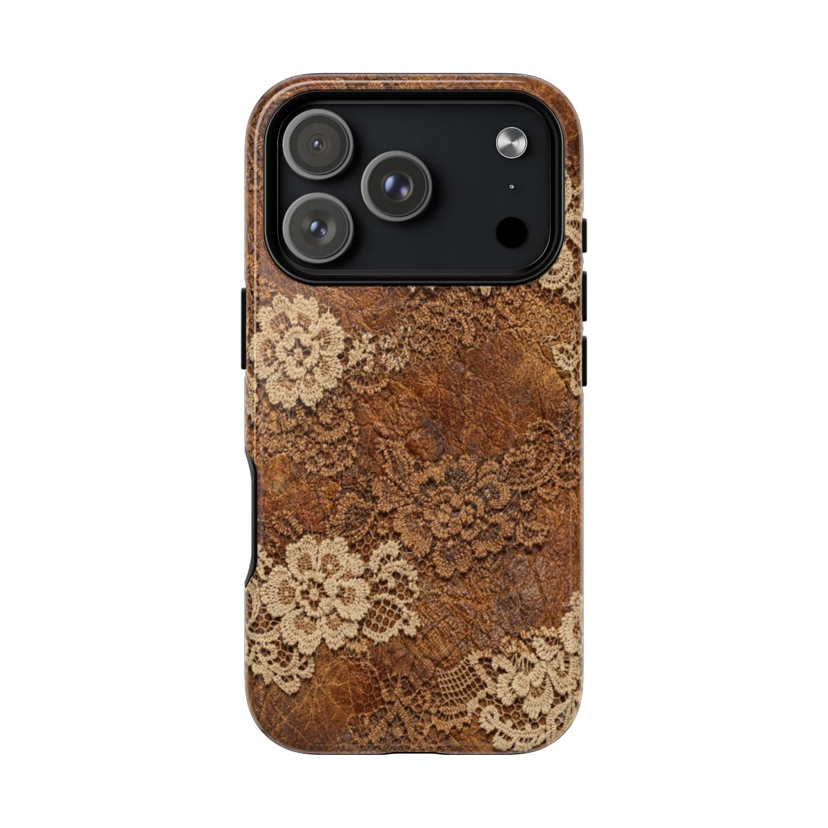 Rugged Lace Magnetic Case