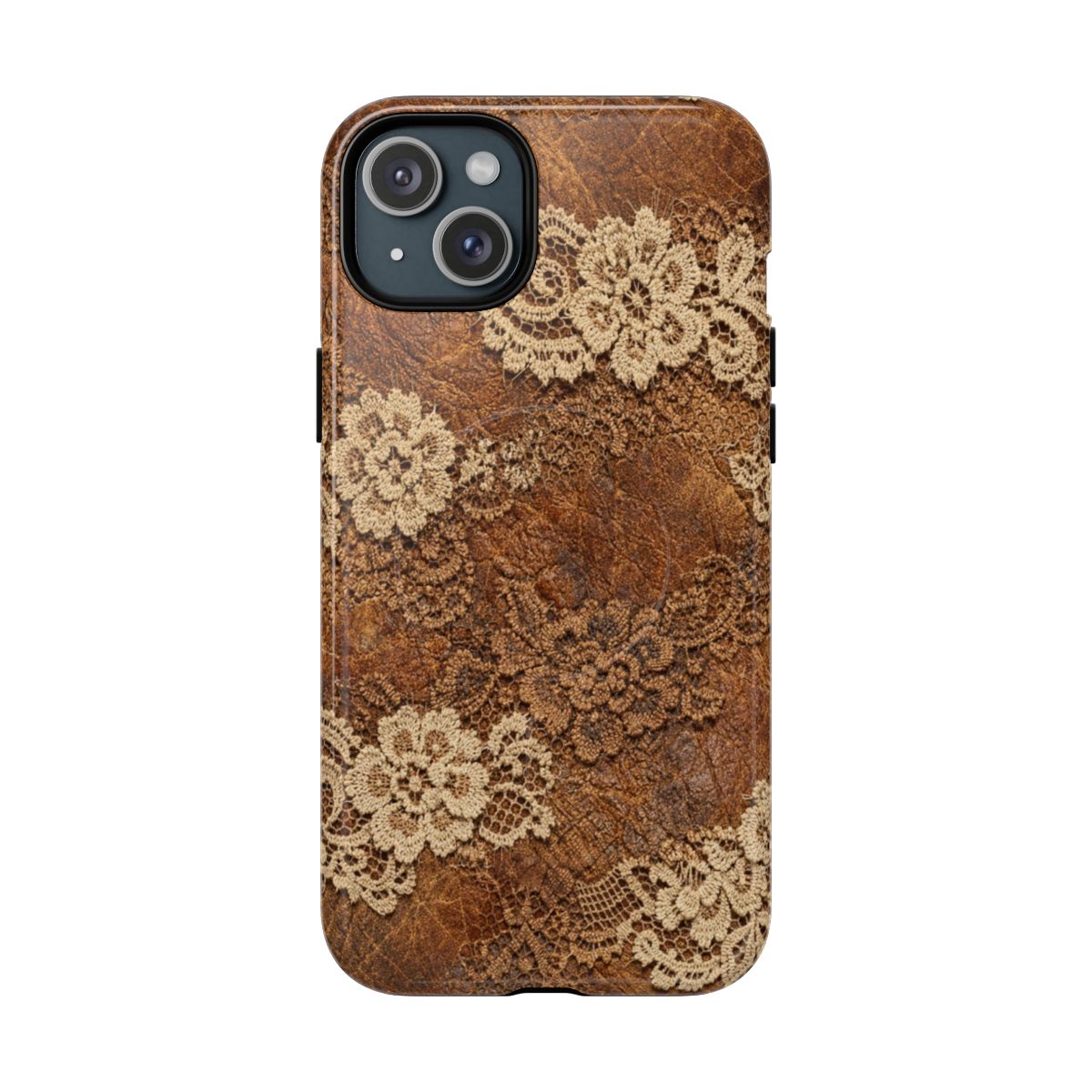 Rugged Lace Magnetic Case