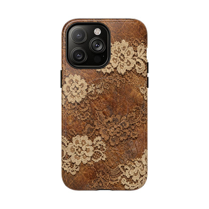 Rugged Lace Magnetic Case
