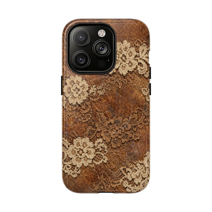 Rugged Lace Magnetic Case