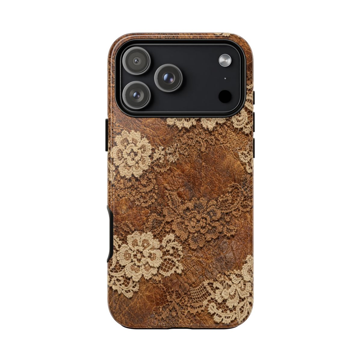 Rugged Lace Tough Case - iPhone 18 Pro Max