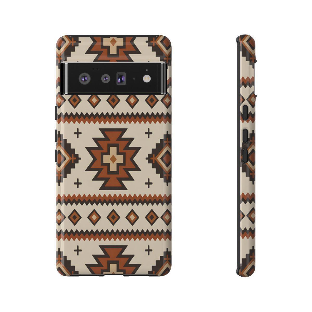 Rusty Aztec Tough Case