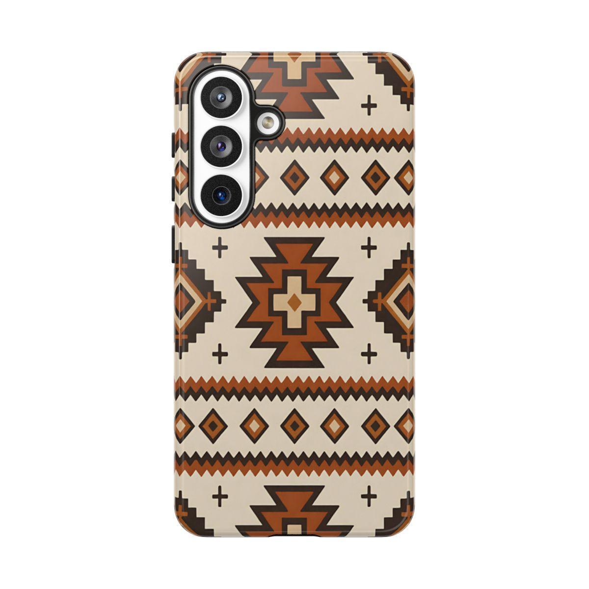 Rusty Aztec Tough Case