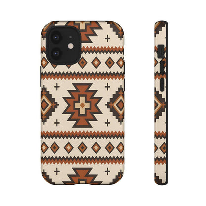Rusty Aztec Tough Case