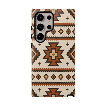 Rusty Aztec Tough Case