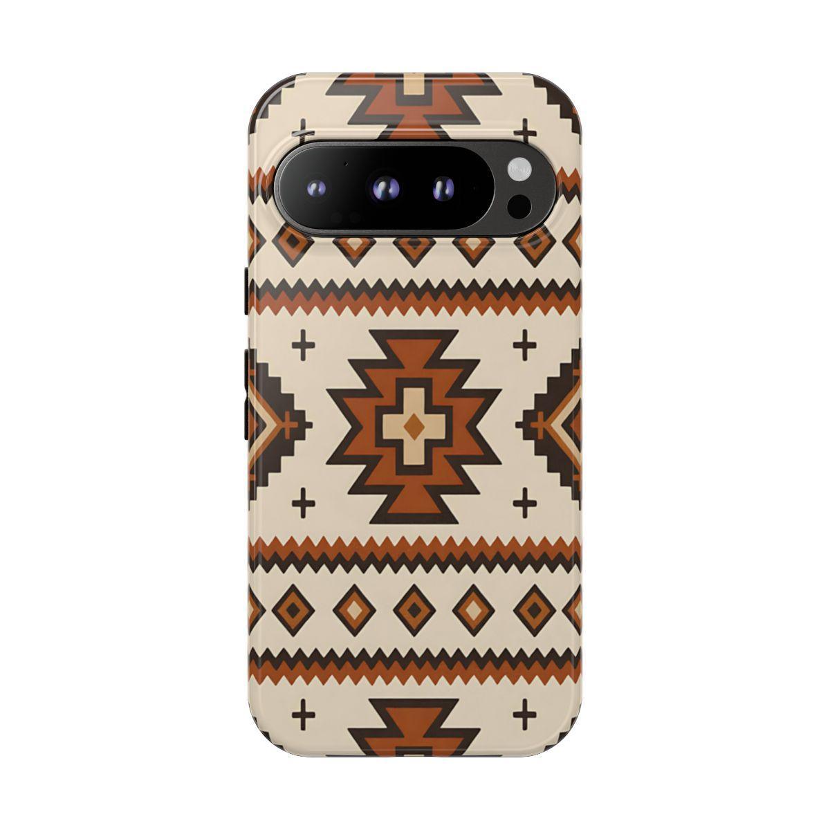 Rusty Aztec Tough Case