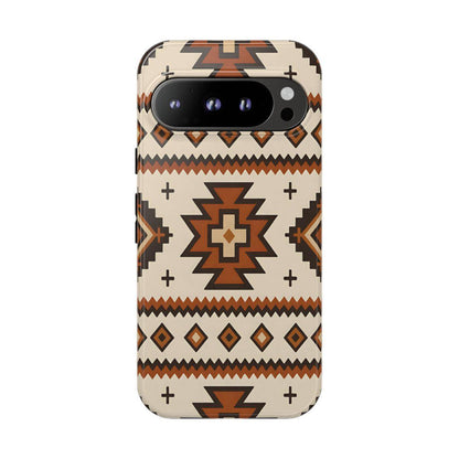 Rusty Aztec Tough Case