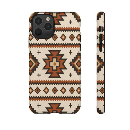 Rusty Aztec Tough Case