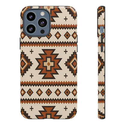 Rusty Aztec Tough Case