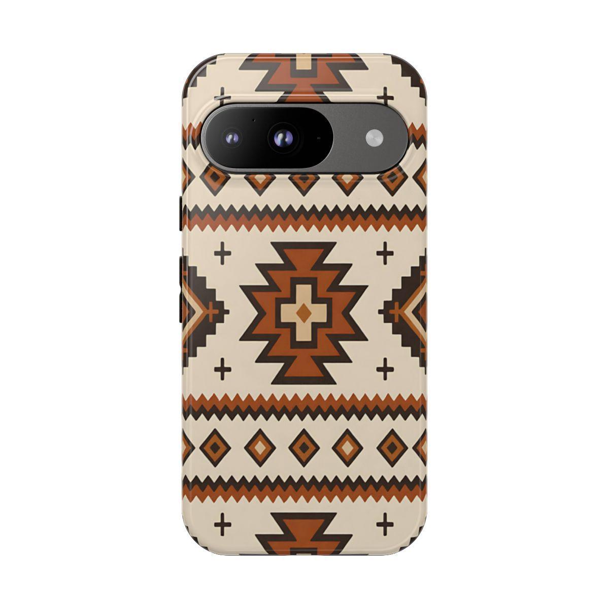 Rusty Aztec Tough Case