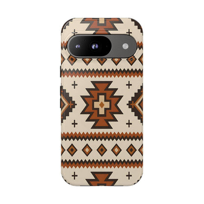 Rusty Aztec Tough Case