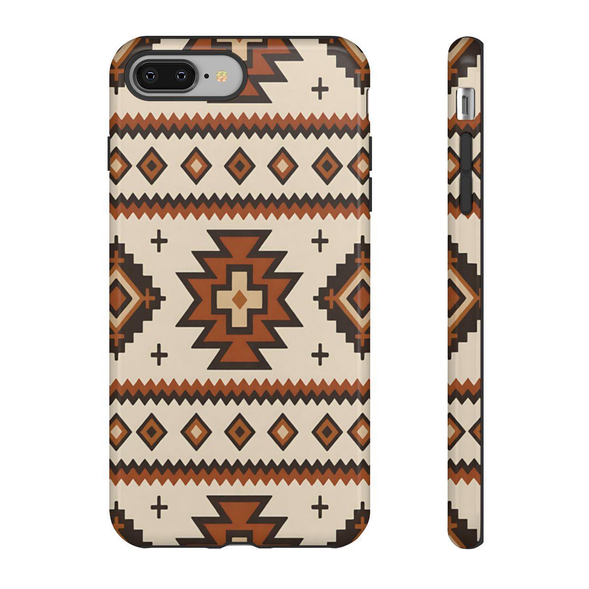 Rusty Aztec Tough Case