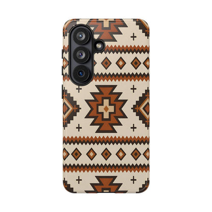 Rusty Aztec Tough Case