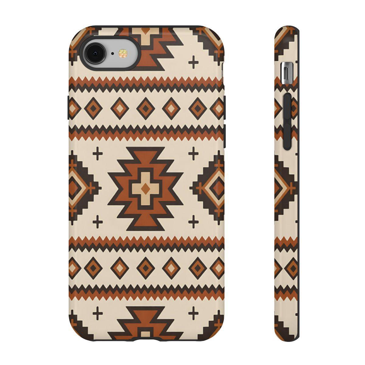 Rusty Aztec Tough Case
