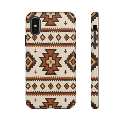 Rusty Aztec Tough Case