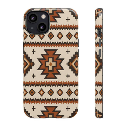 Rusty Aztec Tough Case