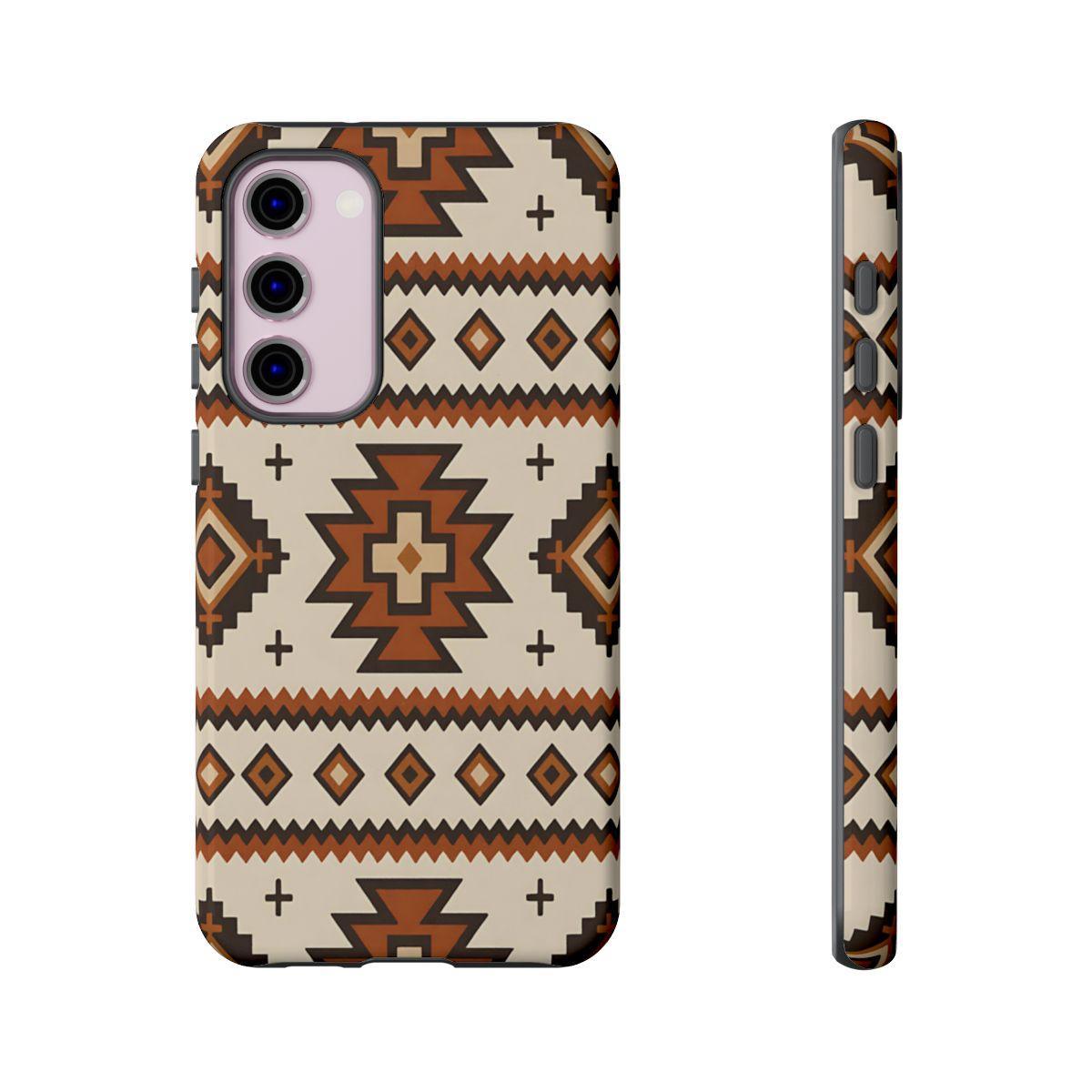 Rusty Aztec Tough Case
