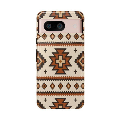Rusty Aztec Tough Case