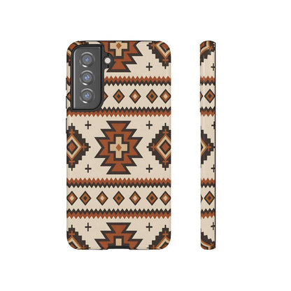 Rusty Aztec Tough Case