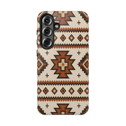 Rusty Aztec Tough Case