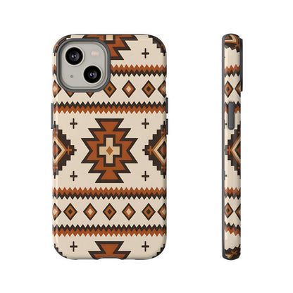 Rusty Aztec Tough Case