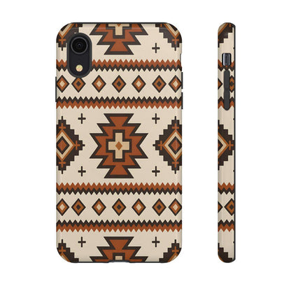 Rusty Aztec Tough Case
