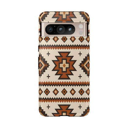 Rusty Aztec Tough Case