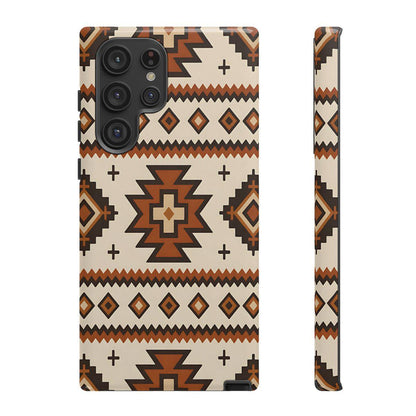 Rusty Aztec Tough Case
