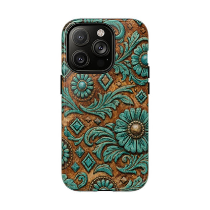 Saddle Bloom Magnetic Case