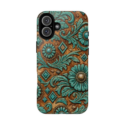 Saddle Bloom Magnetic Case