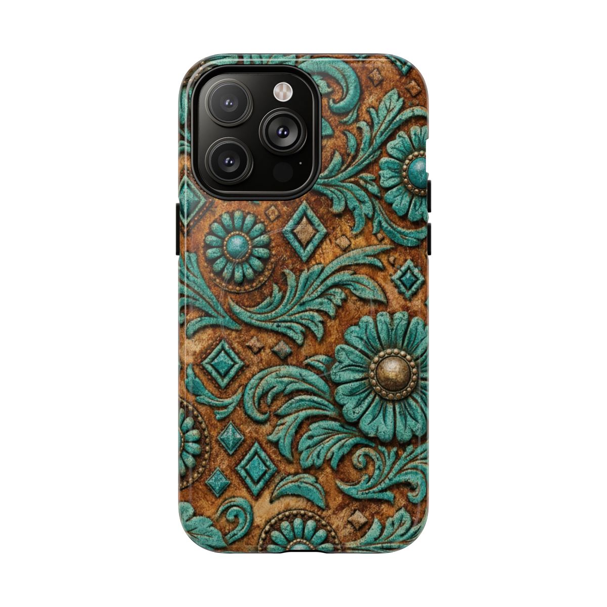 Saddle Bloom Magnetic Case