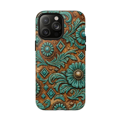 Saddle Bloom Magnetic Case