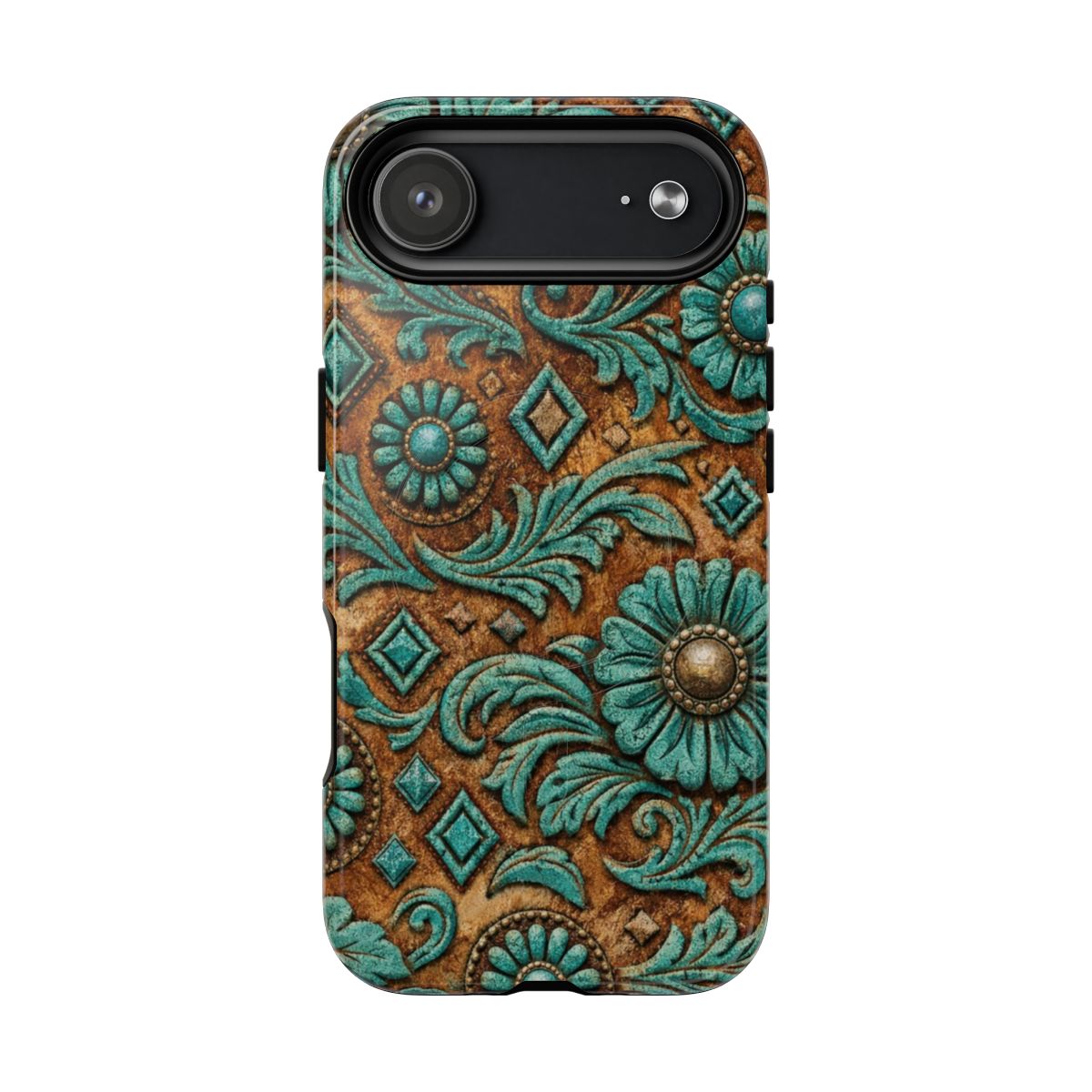 Saddle Bloom Magnetic Case