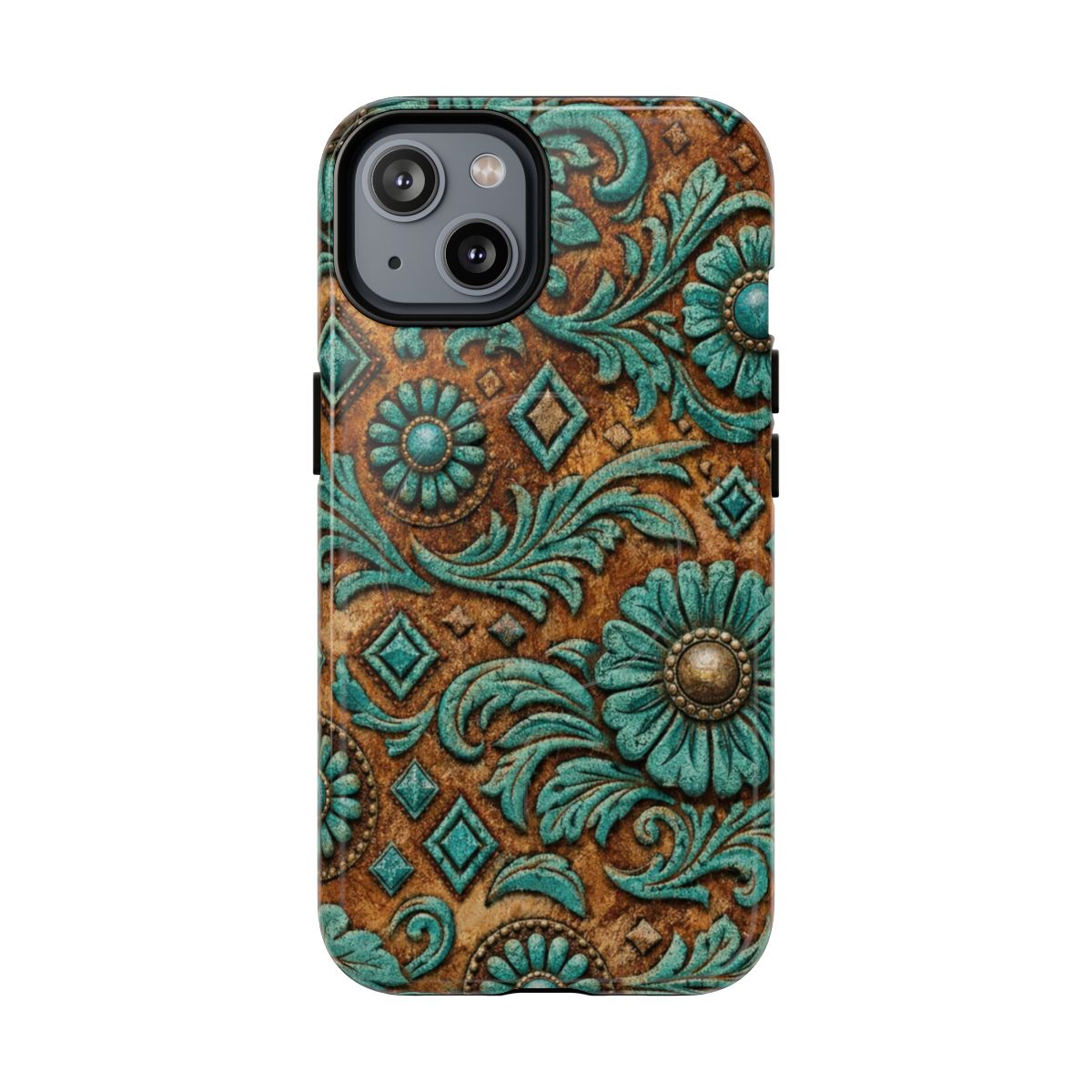 Saddle Bloom Magnetic Case