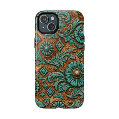 Saddle Bloom Magnetic Case
