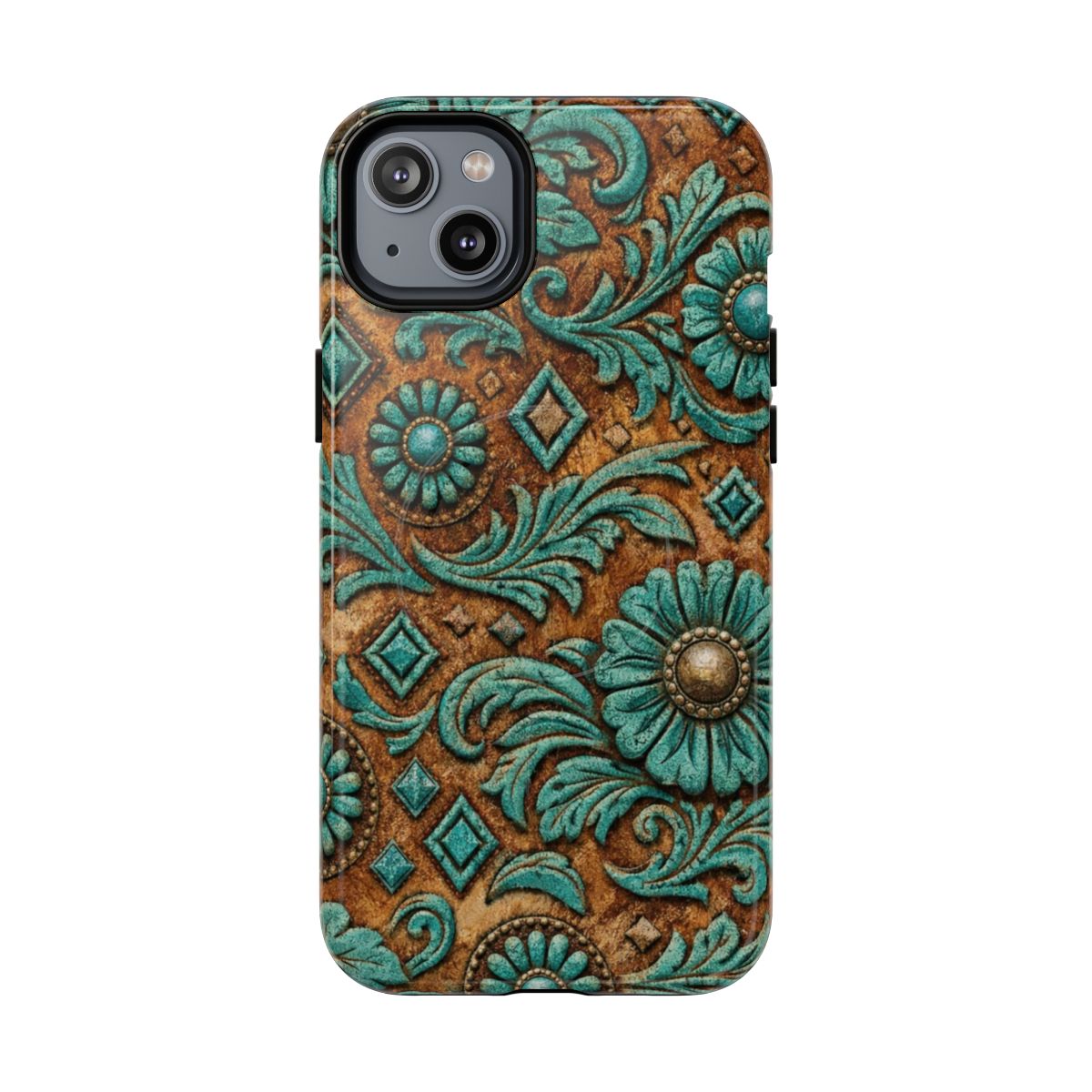 Saddle Bloom Magnetic Case