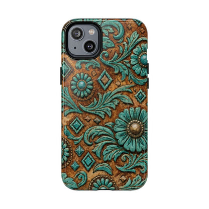 Saddle Bloom Magnetic Case