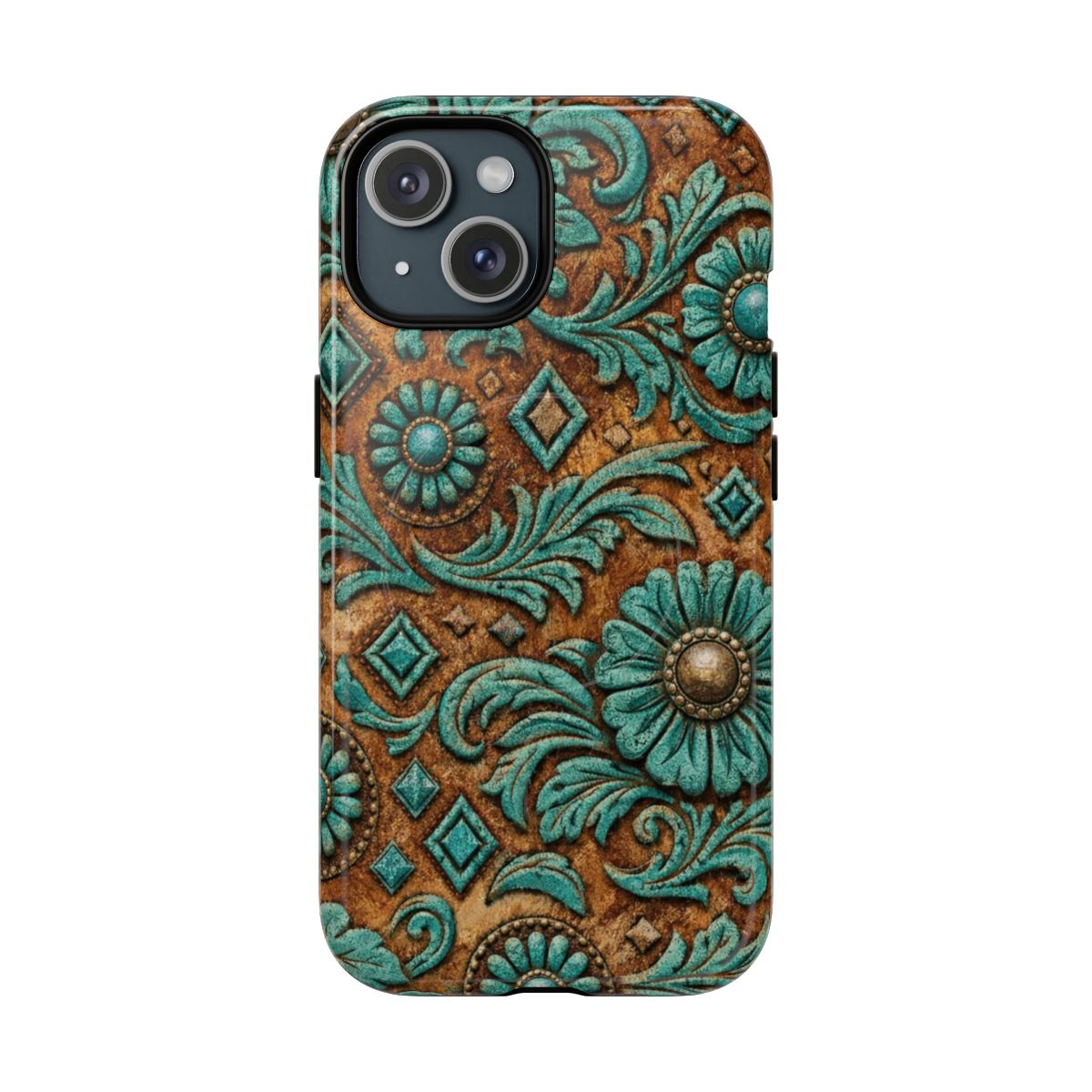 Saddle Bloom Magnetic Case