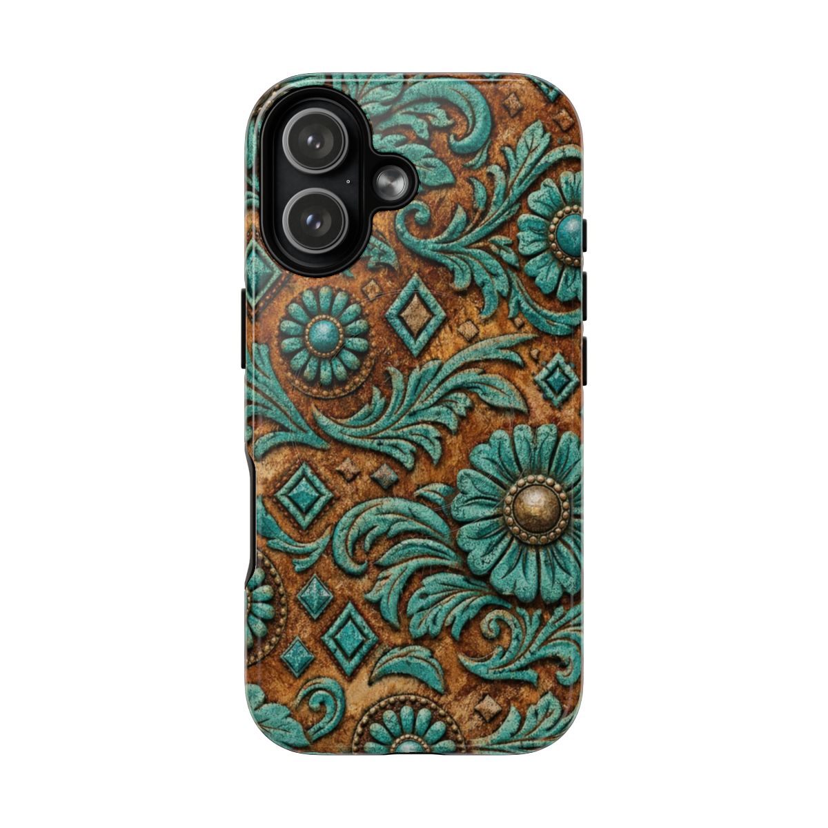 Saddle Bloom Magnetic Case