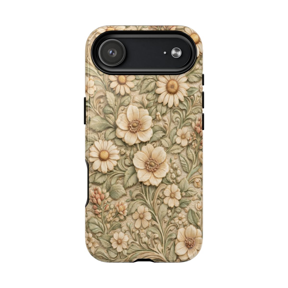 Sage Wildflowers Magnetic Case