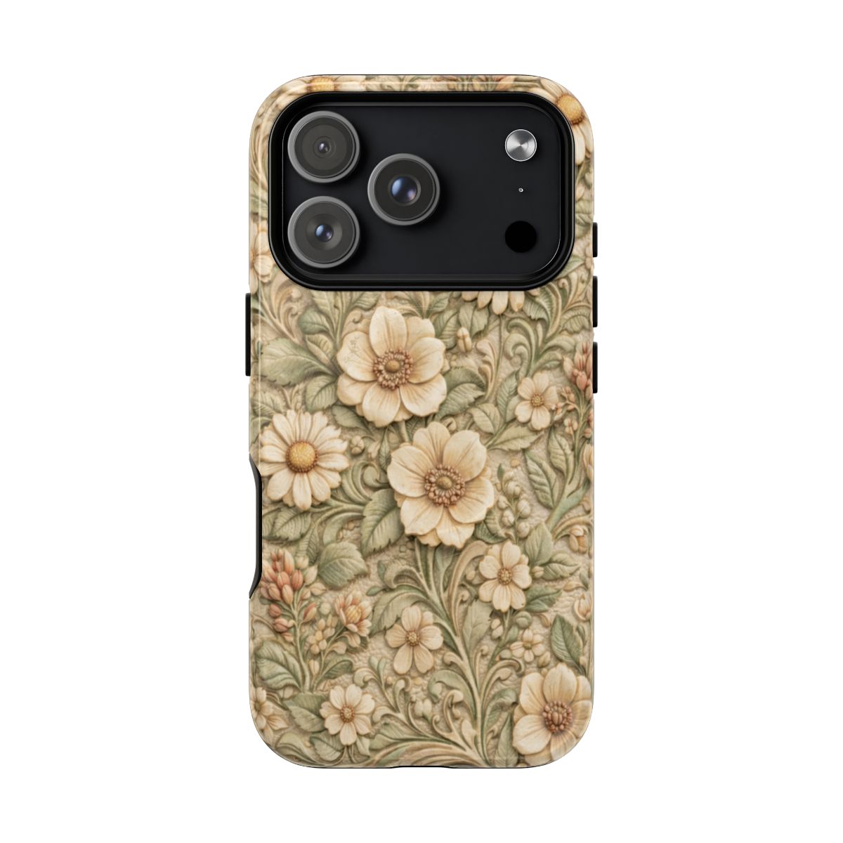 Sage Wildflowers Magnetic Case