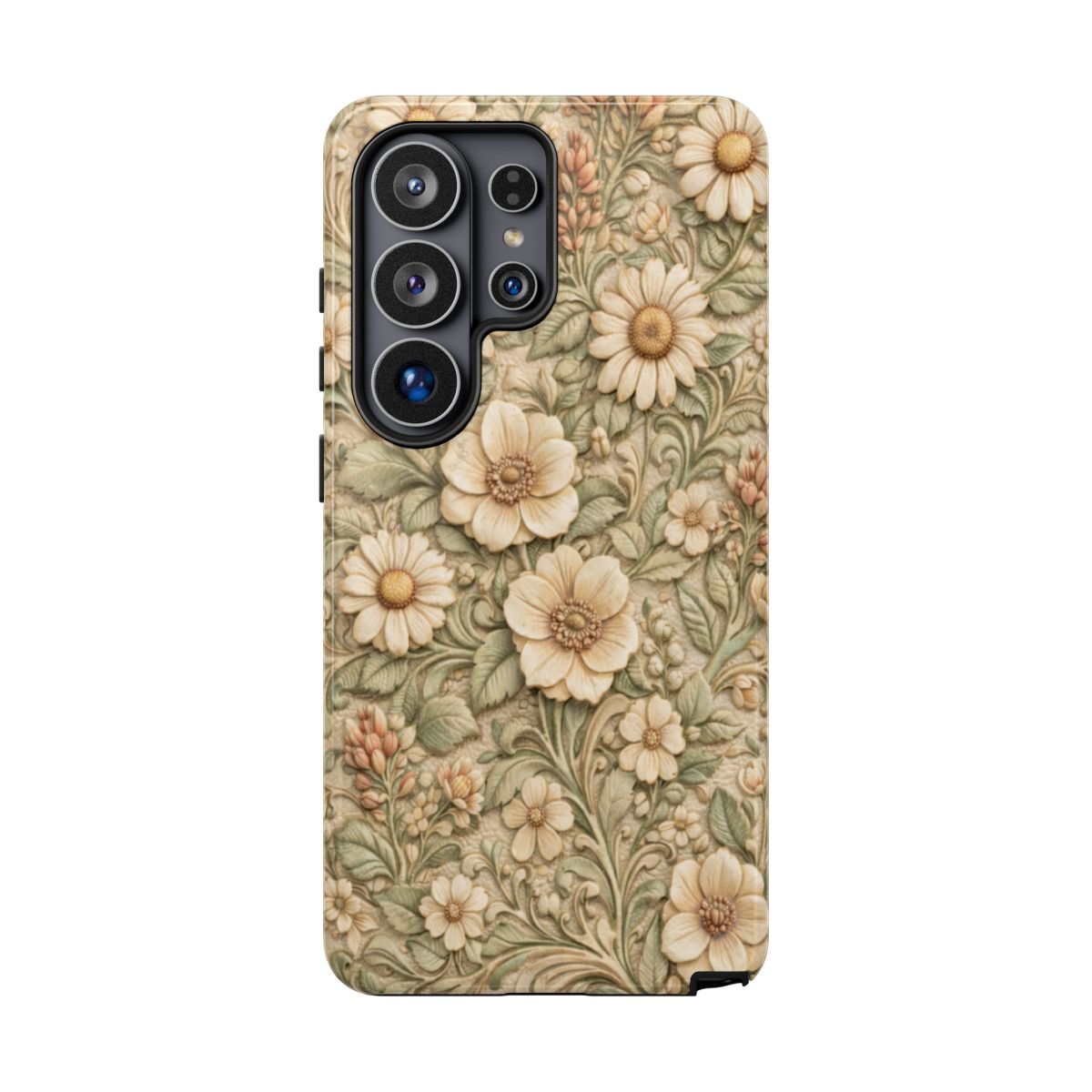 Sage Wildflowers Tough Case