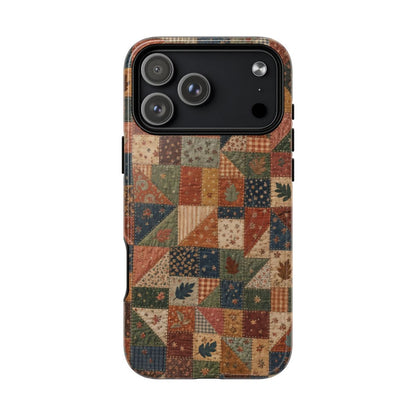 Scrappy Calico Magnetic Case - iPhone 18 Pro Max