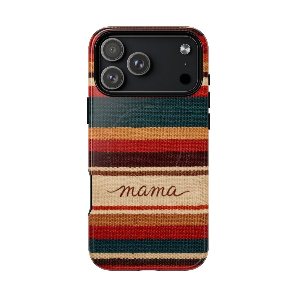 Serape Mama Magnetic Case - iPhone 18 Pro Max