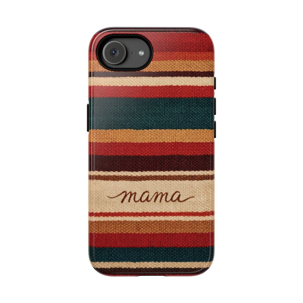 Serape Mama Tough Case - iPhone 16e