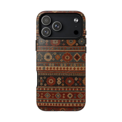 Serape Mums Magnetic Case - iPhone 18 Pro Max