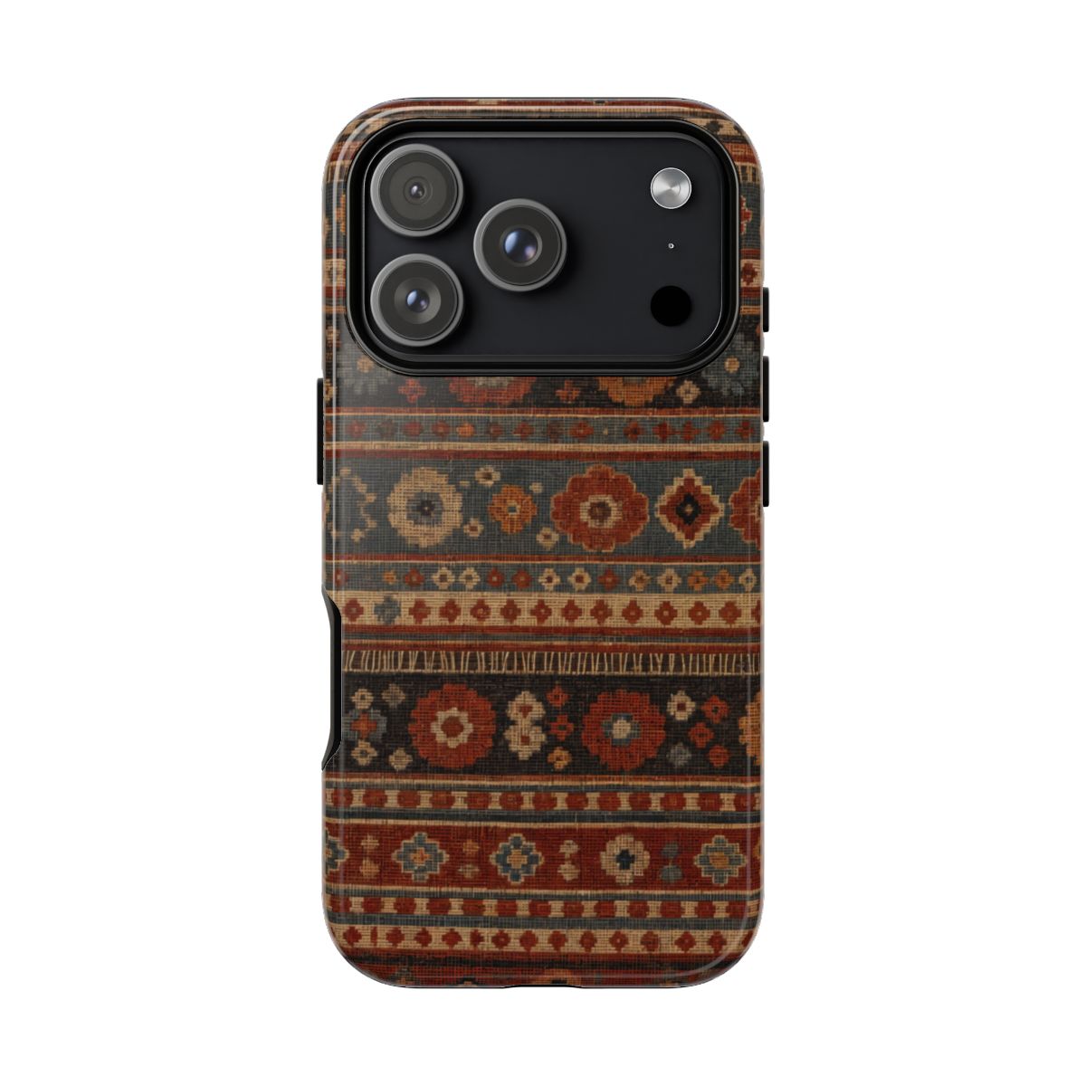 Serape Mums Tough Case - iPhone 18 Pro
